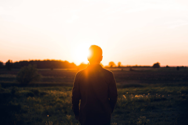 Fungsi matahari untuk tubuh. Gambar hanya ilustrasi. Foto: Unsplash.