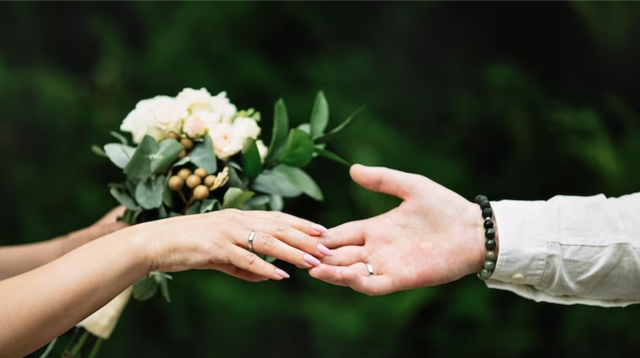 Ilustrasi perkawinan. Foto: shutterstock.com