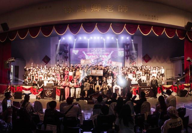 MWM Boyz berhasil menjuarai kompetisi K-Pop Cover Dance bertajuk 'Be a Star K-Pop Dance Concert Competition' di Sarawak. Foto: Dok. Istimewa