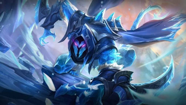 Ilustrasi item counter Helcurt. Foto: Mobile Legends