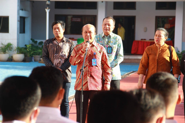 Seleksi Catar Poltekip dan Poltekim Masuki Tahap Ujian Psikotes
