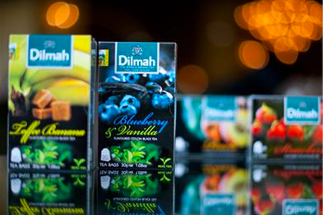 Dilmah, teh produk Sri Lanka yang didirikan oleh Merrill J. Fernando. Foto: Dilmah