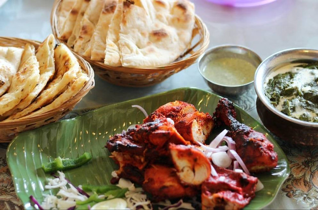 Ilustrasi Restoran India di Bandung  Sumber Unsplash/Esperanza Doronila