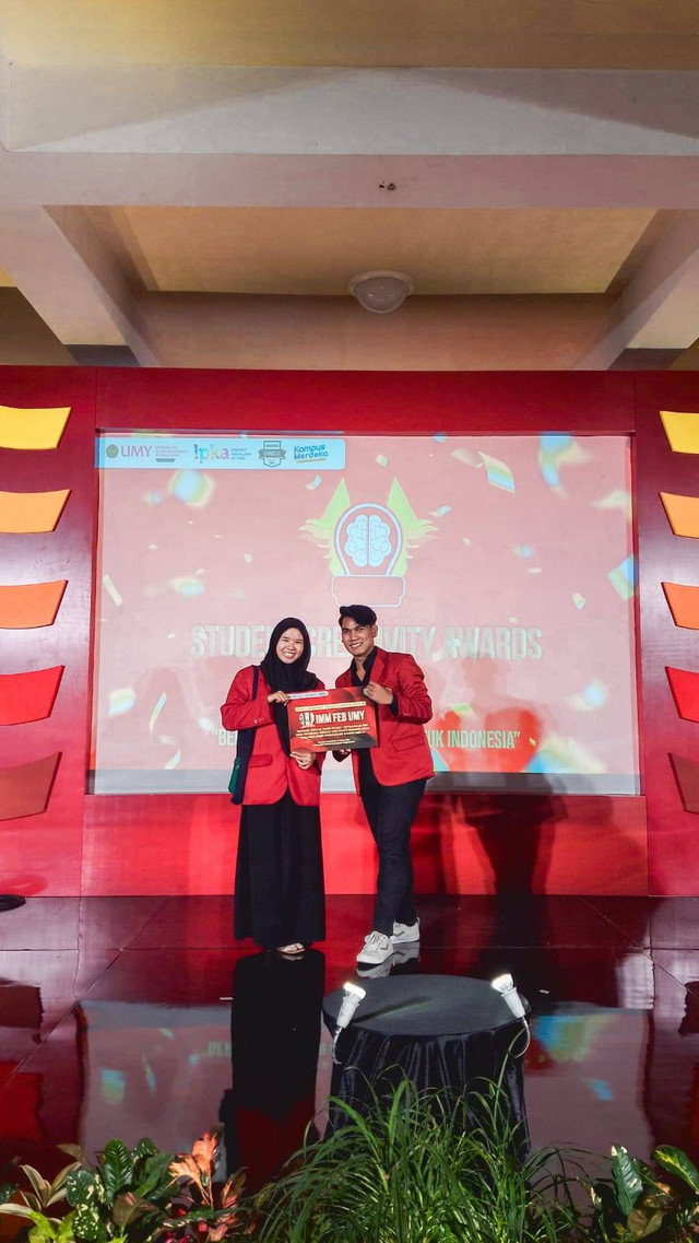 IMM FEB UMY Lakukan Pemberdayaan di Desa Potorono