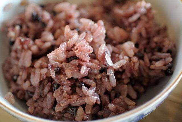 Ilustrasi Cara Memasak Nasi Merah. pixabay.com/jirreaux