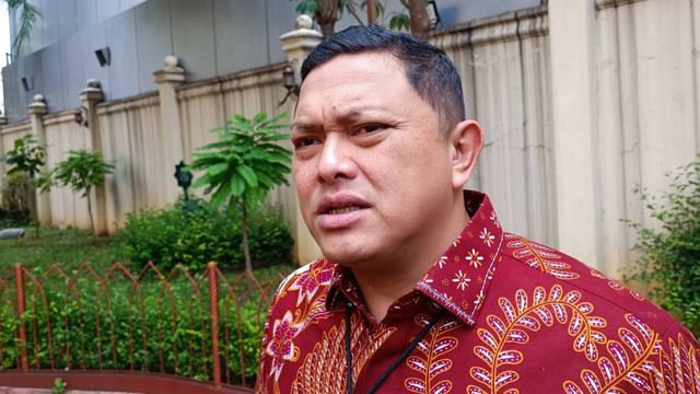 Dirkrimum Polda Metro Jaya Kombes Pol Hengki Haryadi saat dijumpai usai salat Jumat di Masjid Polda Metro, Jakarta, Jumat (21/7/2023). Foto: Thomas Bosco/kumparan