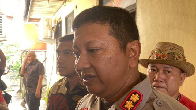 Kapolres Sintang, AKBP Dwi Prasetyo Wibowo.(Foto: Yusrizal/Hi! Pontianak)