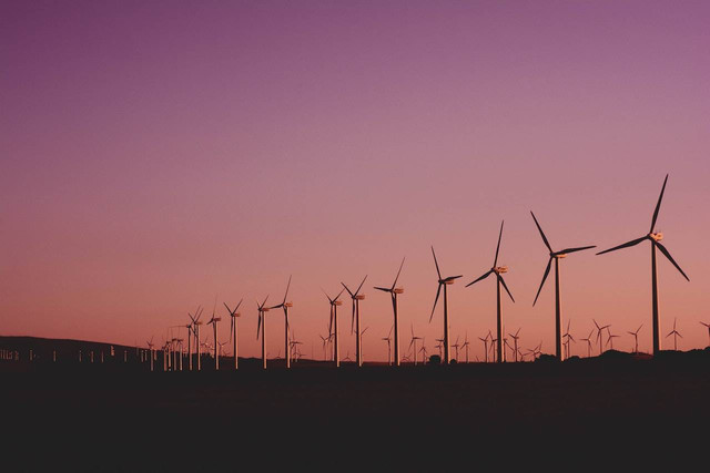 Ilustrasi Jenis energi alternatif. Sumber: Pexels/Narcisa Aciko