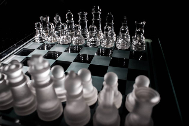 Ilustrasi teknik pembukaan catur. Sumber: Pixabay/pexels.com 
