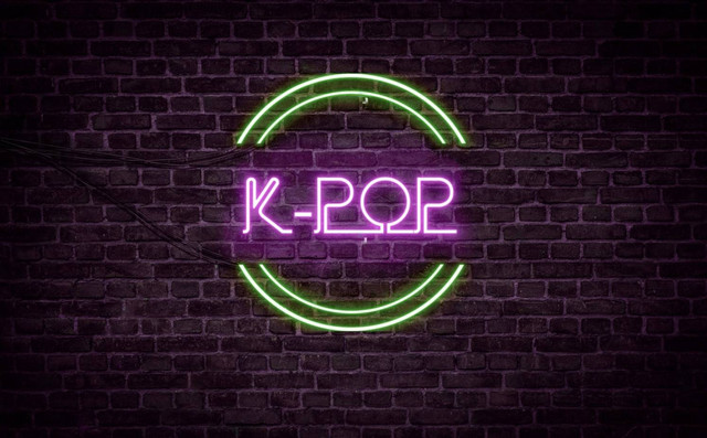Ilustrasi K-POP. Foto: Shutterstock