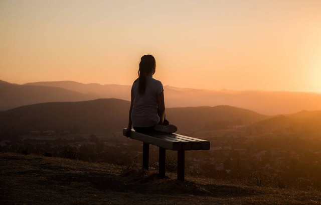 Ilustrasi Kata Bijak Sabar untuk Diri Sendiri  Sumber Unsplash/Sage Friedman