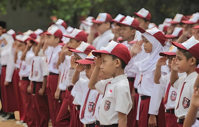 Gambar anak muda Indonesia. Foto: Gandi Purwandi/Shutterstock