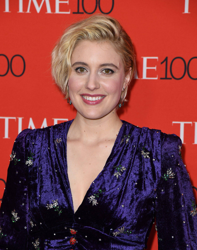 Sutradara Greta Gerwig. Foto: ANGELA WEISS / AFP
