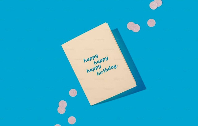 Ilustrasi Ucapan Ulang Tahun buat Teman Dekat  Sumber Unsplash/Amy Shamblen