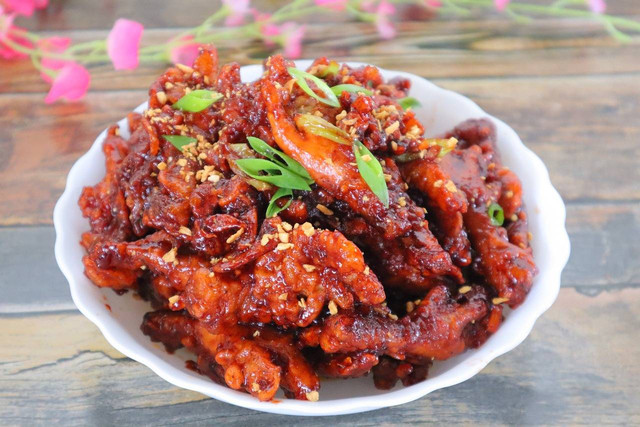 Ilustrasi Cara Masak Ceker Pedas, Foto Pixabay/Anjelie