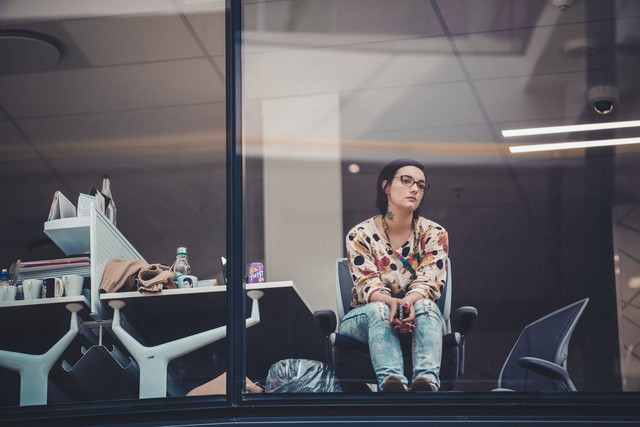 Ilustrasi bored paradox. Sumber: Unsplash