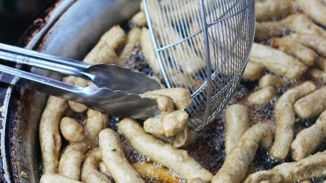 Cara Membuat Otak-otak Ikan. Foto: Esperanza Doronila / Unsplash