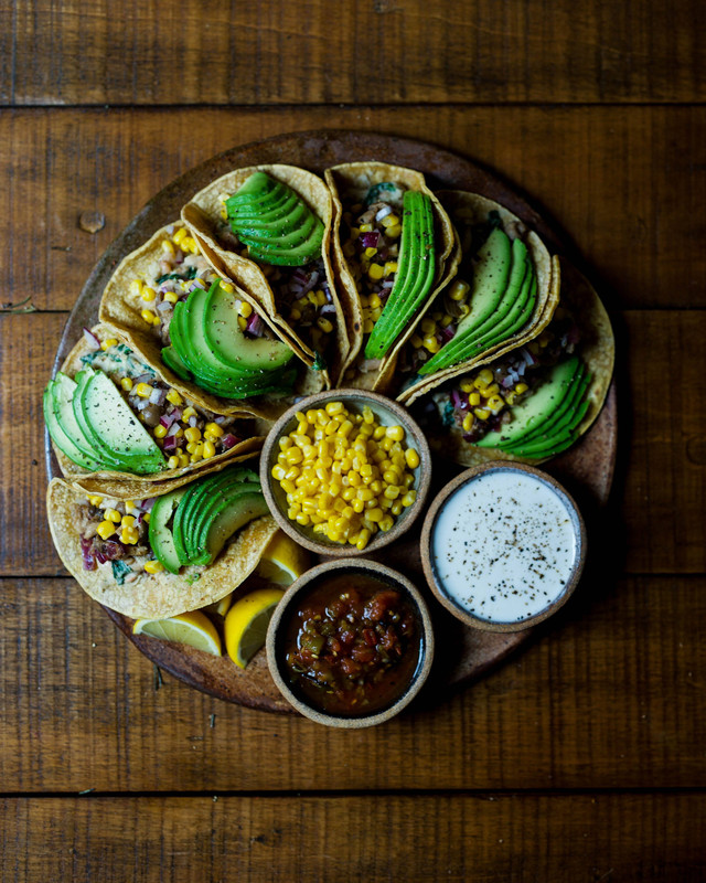 Foto makanan meksiko oleh Edgar Castrejon (Sumber : unsplash.com)