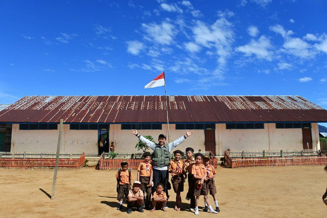 Ilustrasi jeni sekolah. Sumber: Pixabay/ Aditia Tantra Danang Wisnu Wardhana