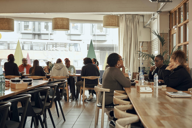 Tempat makan populer di Bekasi, foto hanya ilustrasi: Unsplash/victor dasilva