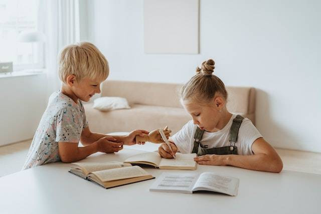 Ilustrasi kata-kata motivasi untuk anak SD, sumber foto: pexels.com/olia danilevich