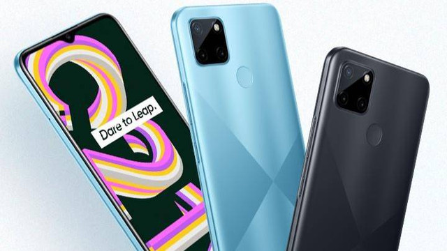 Ilustrasi Cara Mengunci Aplikasi di HP Realme C21Y, Begini Penjelasannya. Foto: Realme