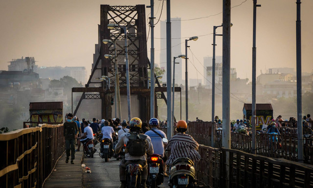 Ilustrasi Sensus Adalah. Sumber: Unsplash/Tien Vu Ngoc