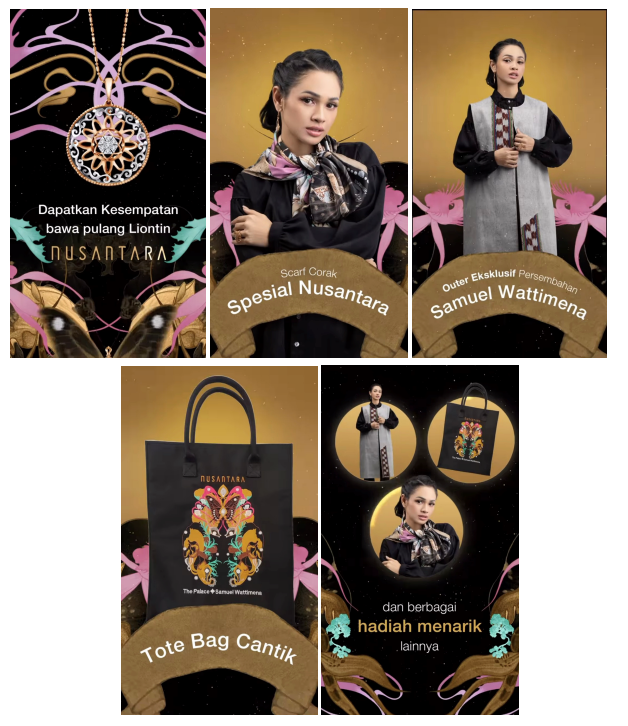 The Palace Jeweler. Foto: The Palace Jeweler
