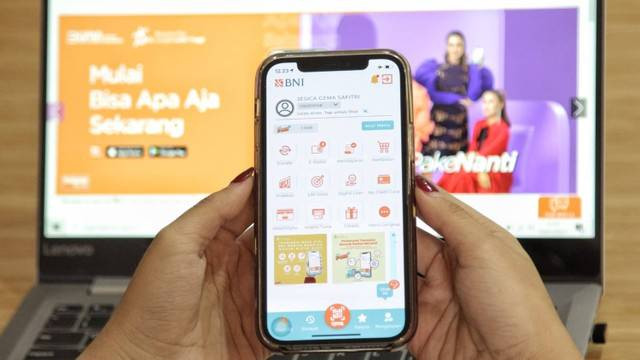 Ilustrasi cara mengurus salah transfer bnk BNI. Foto: BNI. 
