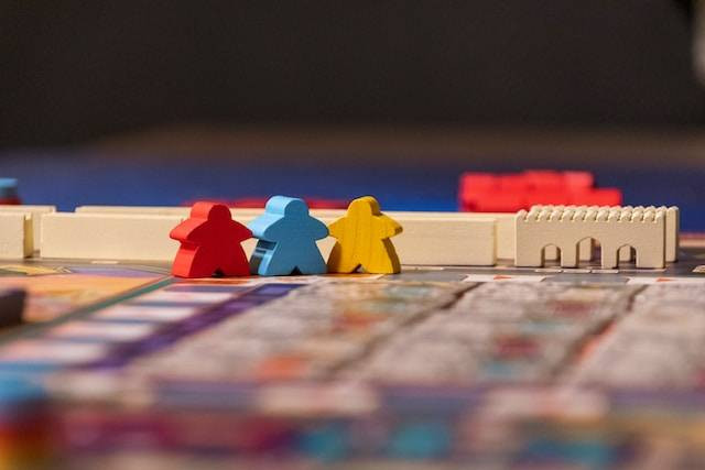 Ilustrasi Jenis Game Edukatif. Foto: dok. Unsplash/Christopher Paul High