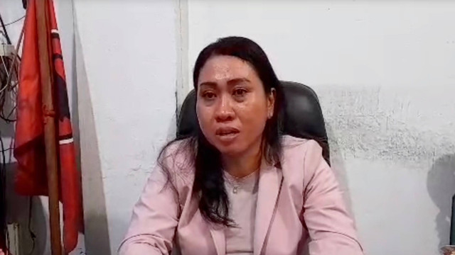 Jenti Mutiara Napitupulu. Dok: Ist.