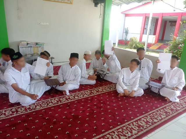 Cerdas Cermat Tahun Baru Islam 1445 H