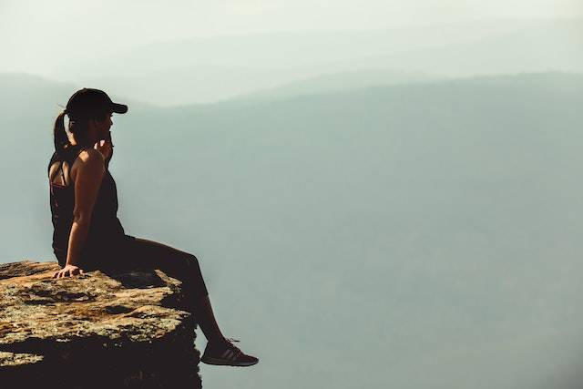 Lawan kata berani. Sumber: pexels.com
