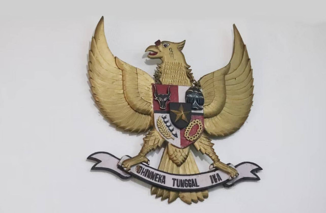 Ilustrasi lambang Pancasila dan artinya. Sumber: Pexels