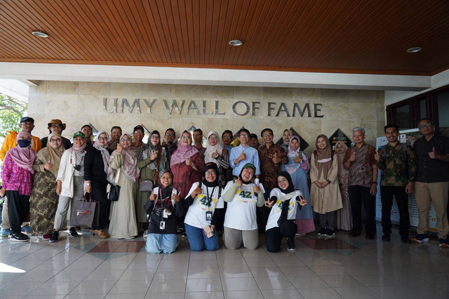 Suasana Hari Kedua