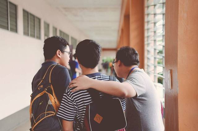 Ilustrasi doa pulang sekolah. Foto: Pexels. 