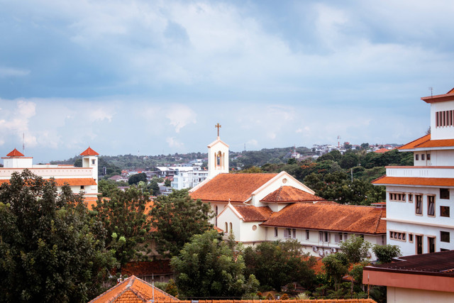 Ilustrasi Destinasi Wisata Hidden Gem Semarang. Unsplash/Ivan Samudra.