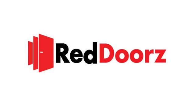 Logo RedDoorz. Foto: RedDoorz