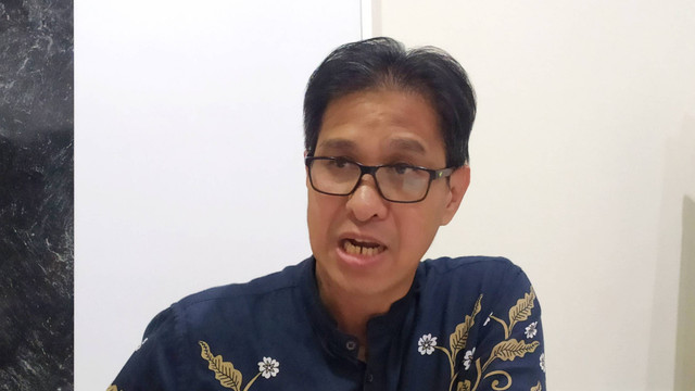 Kepala Balai Besar Konservasi Sumber Daya Alam (BBKSDA) Jabar, Irawan Asaad. Foto: Rachmadi Rasyad/kumparan