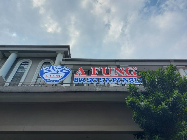 Ilustrasi outlet Baso A Fung. Foto: Shutterstock
