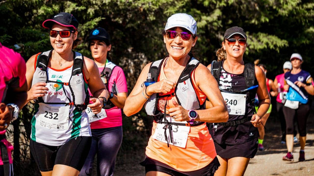 Ilustrasi VO2 Max. Foto: Pexels