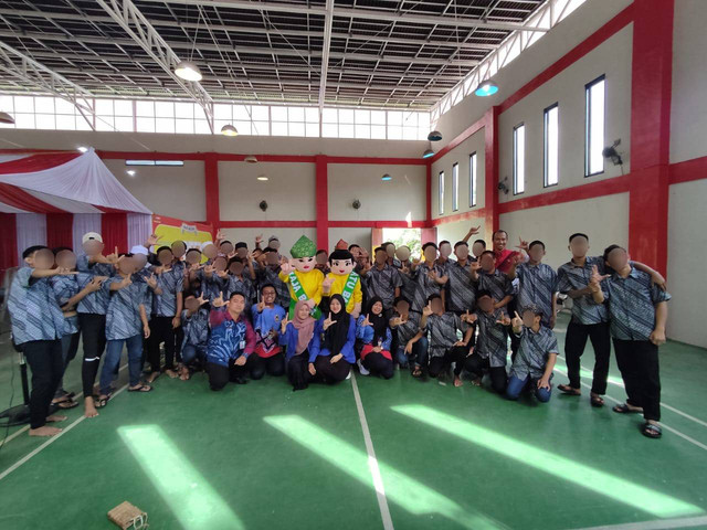 Panggung Gembira dan Membaca dalam Rangka Menyemarakan Hari Anak Nasional Th. 2023