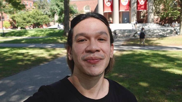 Adik Ruben Onsu, Jordi Onsu. Foto: Instagram/@jordionsu