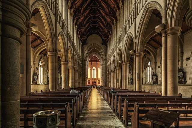 Apa Pengertian Gereja. Foto: Pexels