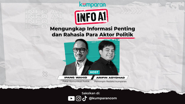 Program baru kumparan, Info A1. Foto: kumparan