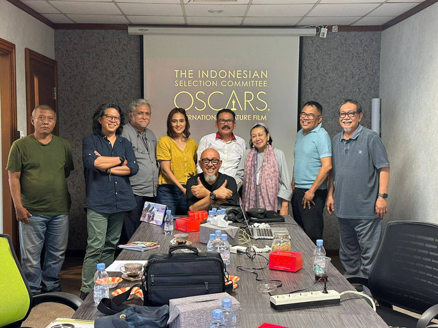 Pengurus Persatuan Perusahaan Film Indonesia (PPFI). Foto: Dok. Istimewa