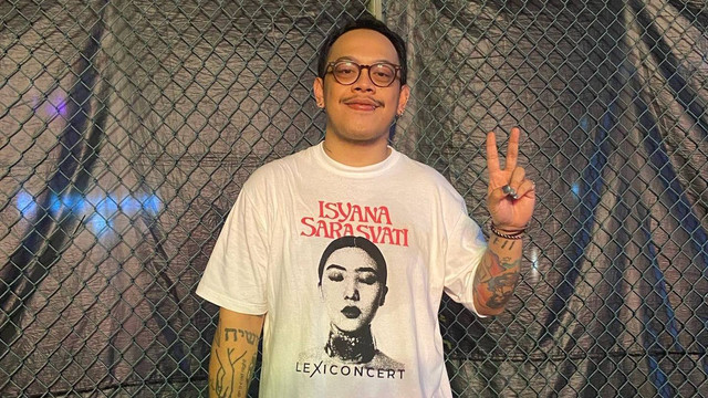 Marlo Ernesto. Foto: Instagram/@marlo