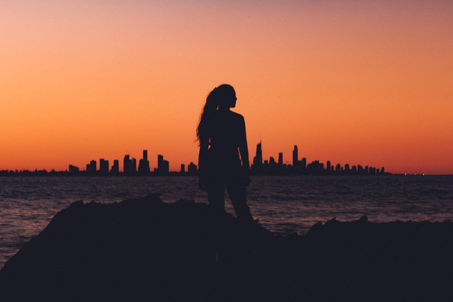 Ilustrasi Sinonim Mandiri. Sumber: Unsplash/Jordan Donaldson Jordi