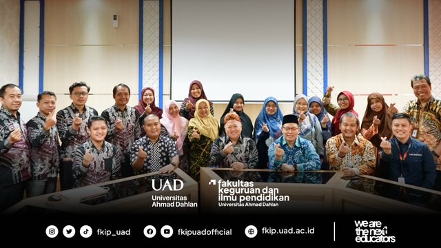 FKIP UAD Terima Kunjungan Unmuh Jember