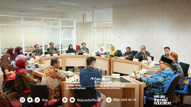 FKIP UAD Terima Kunjungan Unmuh Jember (1)